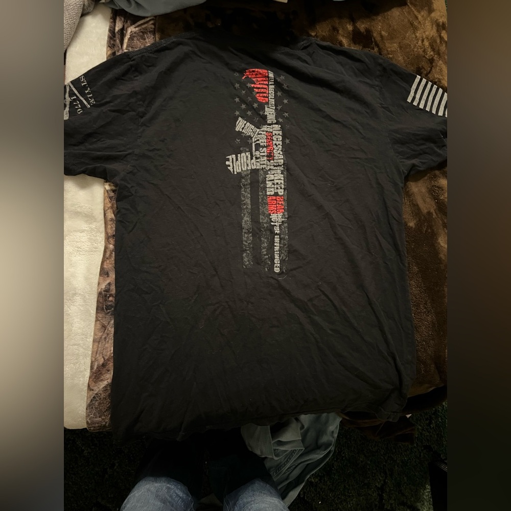 Men’s Grunt Style T-Shirt